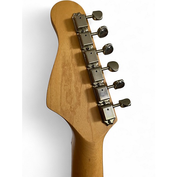 Used Charvel TX Custom 2 Color Sunburst Solid Body Electric Guitar