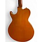 Used Greg Bennett Design by Samick Royale Trans Amber Hollow Body Electric Guitar