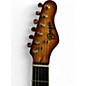 Used Berger Bakersfield Session Pro 2 Tone Sunburst Hollow Body Electric Guitar