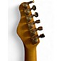 Used Berger Bakersfield Session Pro 2 Tone Sunburst Hollow Body Electric Guitar