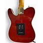 Used Berger Bakersfield Session Pro 2 Tone Sunburst Hollow Body Electric Guitar