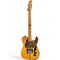 Used Harley Benton Deluxe Series Madcat Antique Natural Solid Body Electric Guitar thumbnail