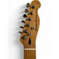 Used Harley Benton Deluxe Series Madcat Antique Natural Solid Body Electric Guitar