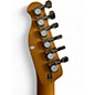 Used Harley Benton Deluxe Series Madcat Antique Natural Solid Body Electric Guitar