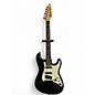 Used Charvel ST Deluxe Black Solid Body Electric Guitar thumbnail