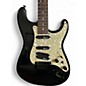 Used Charvel ST Deluxe Black Solid Body Electric Guitar