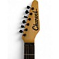 Used Charvel ST Deluxe Black Solid Body Electric Guitar