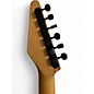 Used Charvel ST Deluxe Black Solid Body Electric Guitar