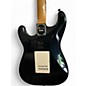 Used Charvel ST Deluxe Black Solid Body Electric Guitar