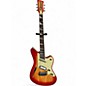 Used Charvel Surfcaster Cherry Sunburst Solid Body Electric Guitar thumbnail