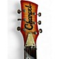 Used Charvel Surfcaster Cherry Sunburst Solid Body Electric Guitar