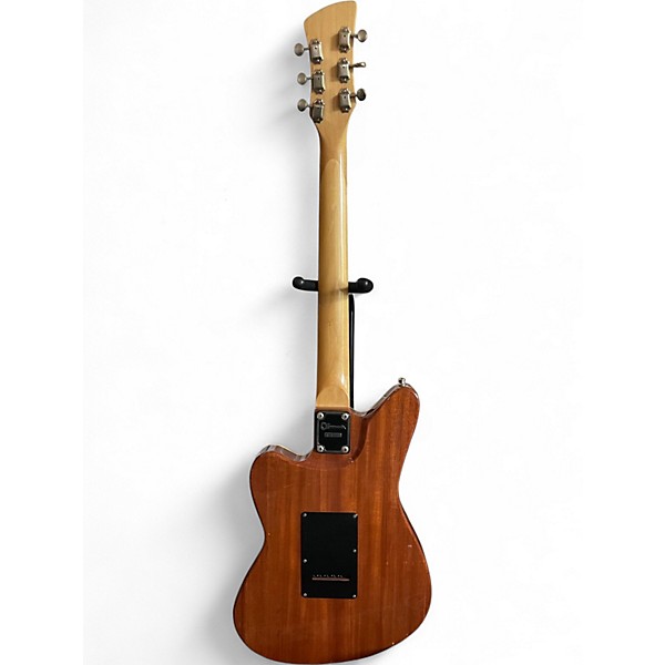 Used Charvel Surfcaster Cherry Sunburst Solid Body Electric Guitar