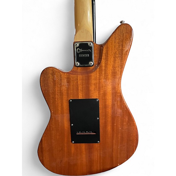 Used Charvel Surfcaster Cherry Sunburst Solid Body Electric Guitar