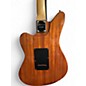 Used Charvel Surfcaster Cherry Sunburst Solid Body Electric Guitar