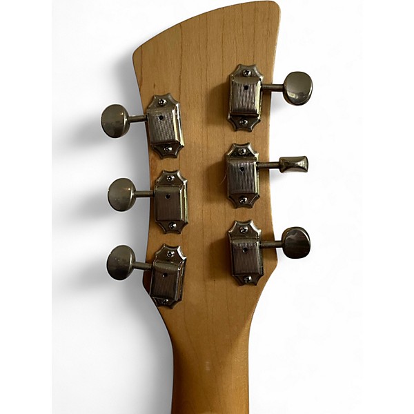 Used Charvel Surfcaster Cherry Sunburst Solid Body Electric Guitar