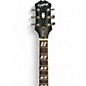 Used Epiphone Hummingbird Studio EC LH Antique Natural Acoustic Electric Guitar