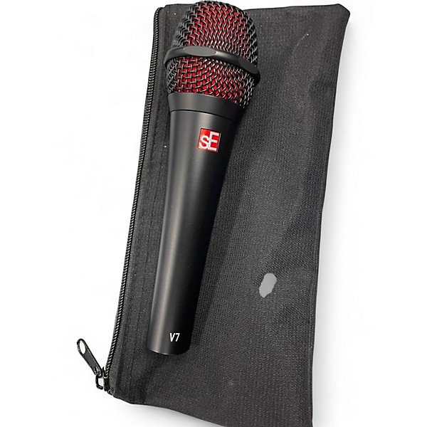 Used sE Electronics V7 Dynamic Microphone