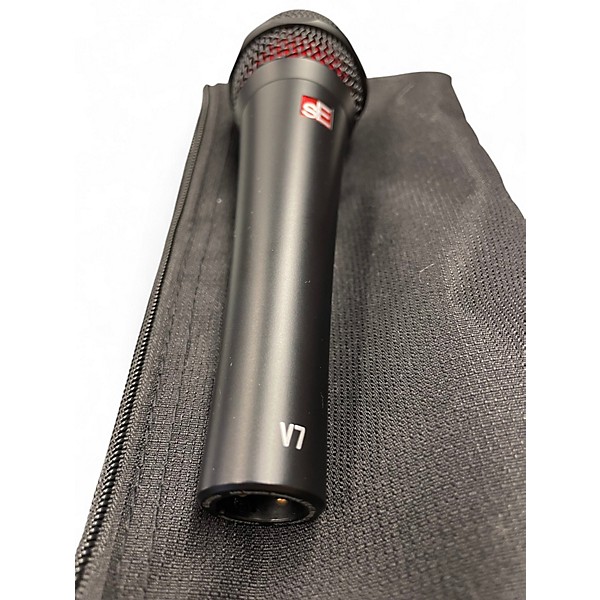 Used sE Electronics V7 Dynamic Microphone