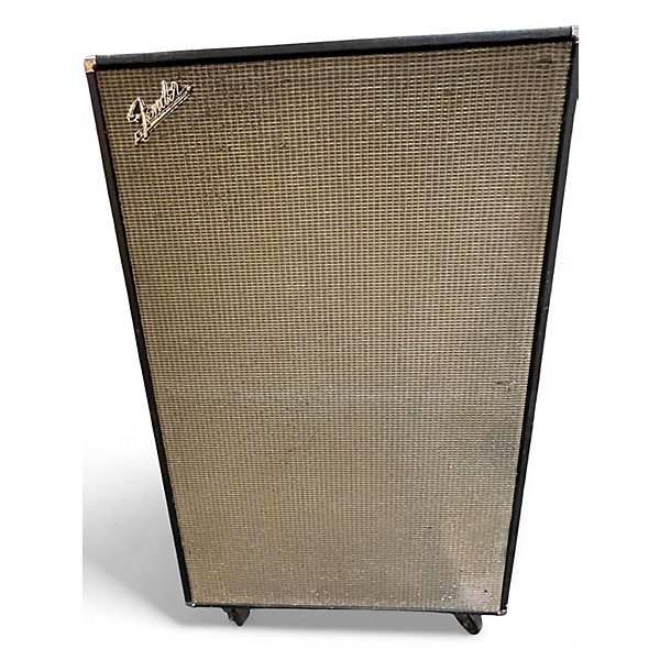 Used Fender DUAL SHOWMAN D130 Guitar Cabinet