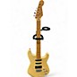 Used Squier Stratocaster II Frost White Solid Body Electric Guitar thumbnail
