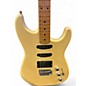 Used Squier Stratocaster II Frost White Solid Body Electric Guitar