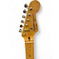 Used Squier Stratocaster II Frost White Solid Body Electric Guitar