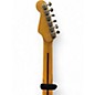 Used Squier Stratocaster II Frost White Solid Body Electric Guitar