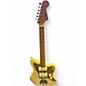 Used Squier 40th Anniversary Vintage Edition Jazzmaster Satin Desert Sand Solid Body Electric Guitar thumbnail