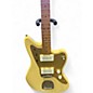Used Squier 40th Anniversary Vintage Edition Jazzmaster Satin Desert Sand Solid Body Electric Guitar