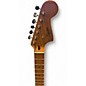 Used Squier 40th Anniversary Vintage Edition Jazzmaster Satin Desert Sand Solid Body Electric Guitar
