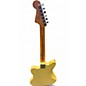 Used Squier 40th Anniversary Vintage Edition Jazzmaster Satin Desert Sand Solid Body Electric Guitar
