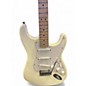 Used Squier Affinity Stratocaster Olympic White Solid Body Electric Guitar