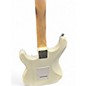 Used Squier Affinity Stratocaster Olympic White Solid Body Electric Guitar