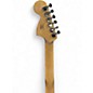 Used Squier Affinity Stratocaster Olympic White Solid Body Electric Guitar