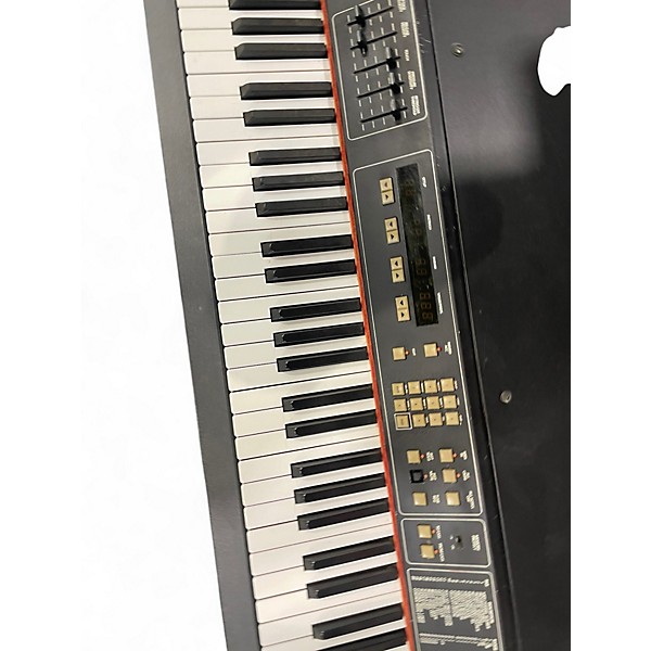 Used 1988 Kurzweil MIDIBoard Keyboard Workstation