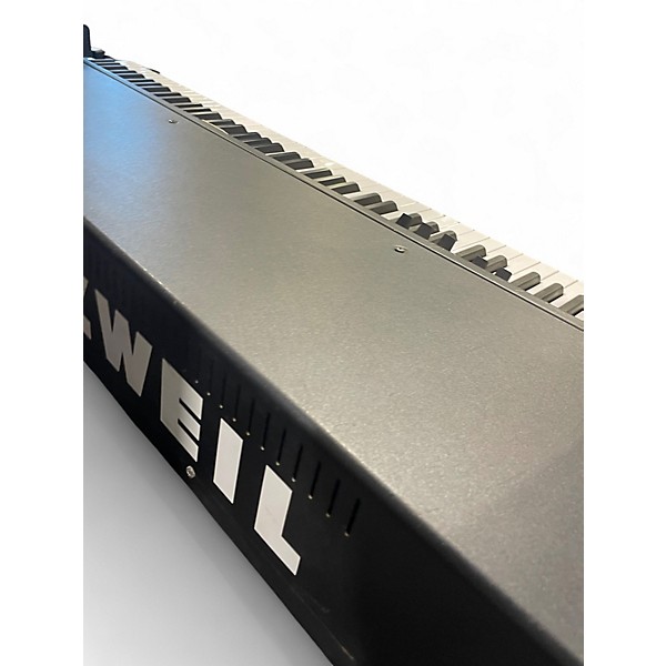 Used 1988 Kurzweil MIDIBoard Keyboard Workstation