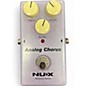 Used NUX Analog Chorus Effect Pedal thumbnail