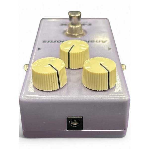 Used NUX Analog Chorus Effect Pedal