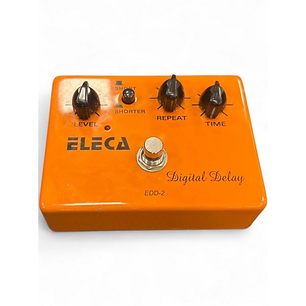 Used Eleca EDD-2 Digital Delay Effect Pedal