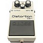 Used BOSS DS1 Distortion Effect Pedal thumbnail
