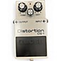 Used BOSS DS1 Distortion Effect Pedal