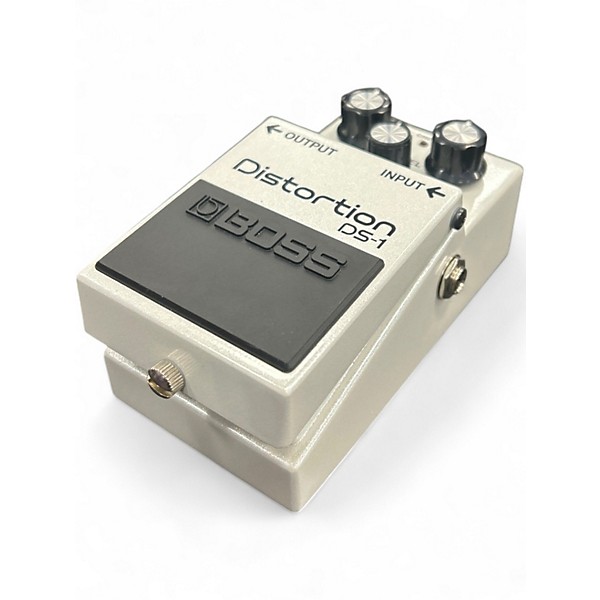 Used BOSS DS1 Distortion Effect Pedal
