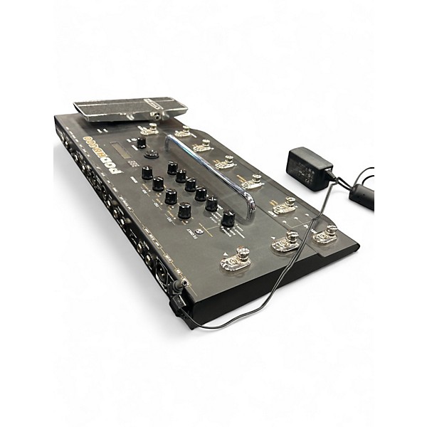 Used Line 6 Pod HD400 Amp Modeler Effect Processor