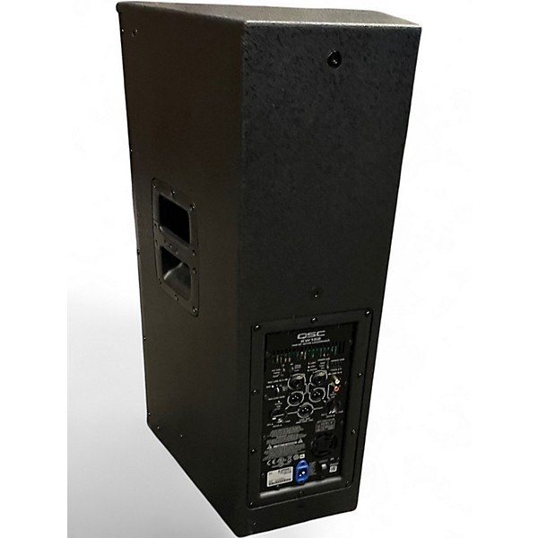 Used QSC KW152 15In 2-Way Powered Speaker