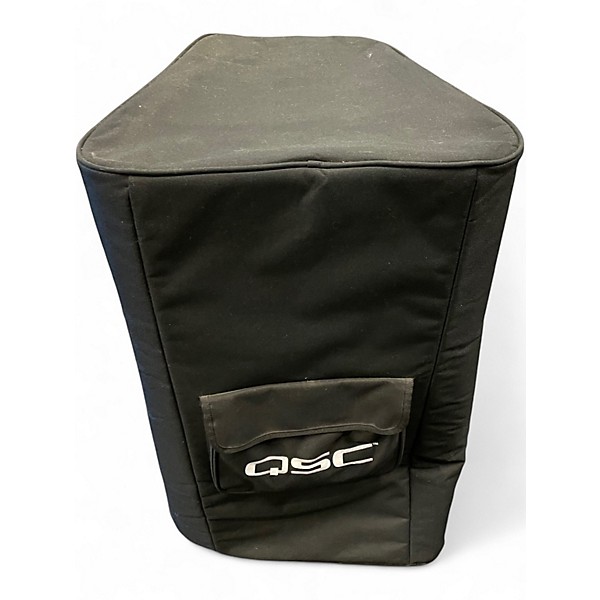 Used QSC KW152 15In 2-Way Powered Speaker