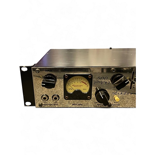 Used Ashdown ABM500 EVO Bass Amp Head