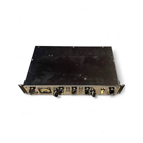 Used Ashdown ABM500 EVO Bass Amp Head
