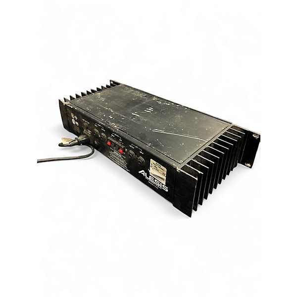 Used Alesis RA100 Power Amp