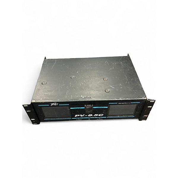 Used Peavey PV-8.5C Power Amp