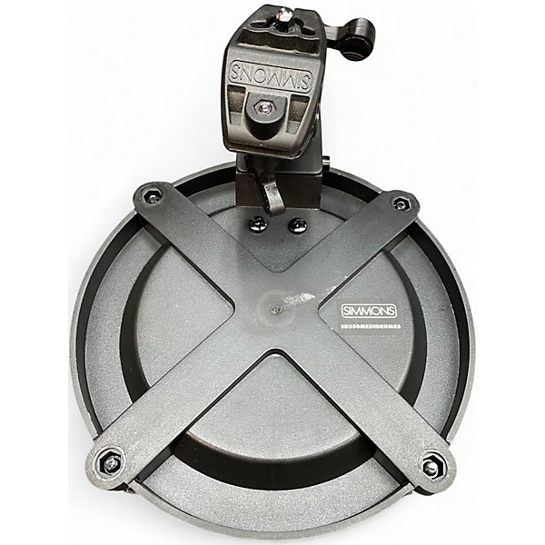 Used Simmons SD350MESHDRUMS Trigger Pad